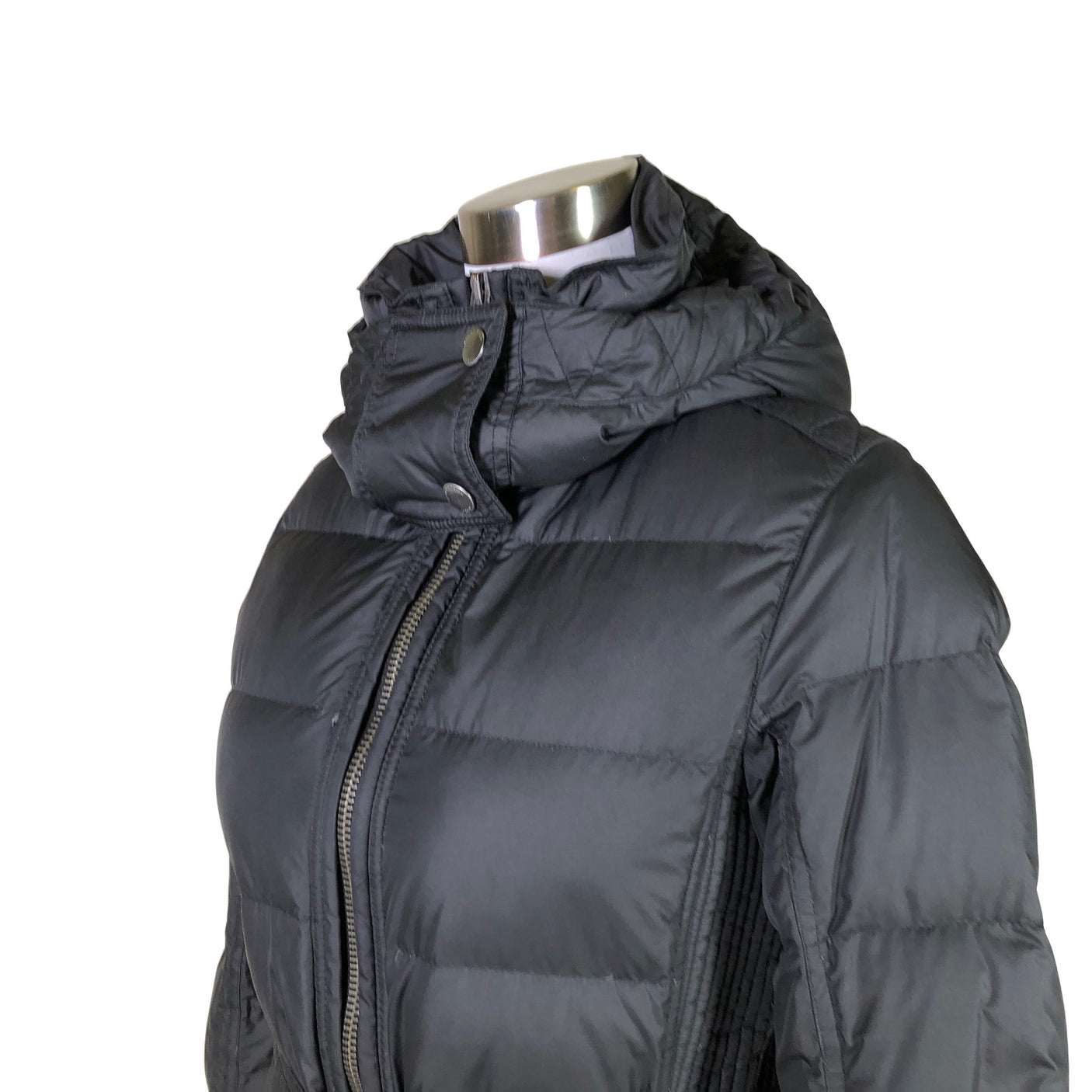 Unisex Burberry Brit - Untuvatakki, koko 36 -  (3)