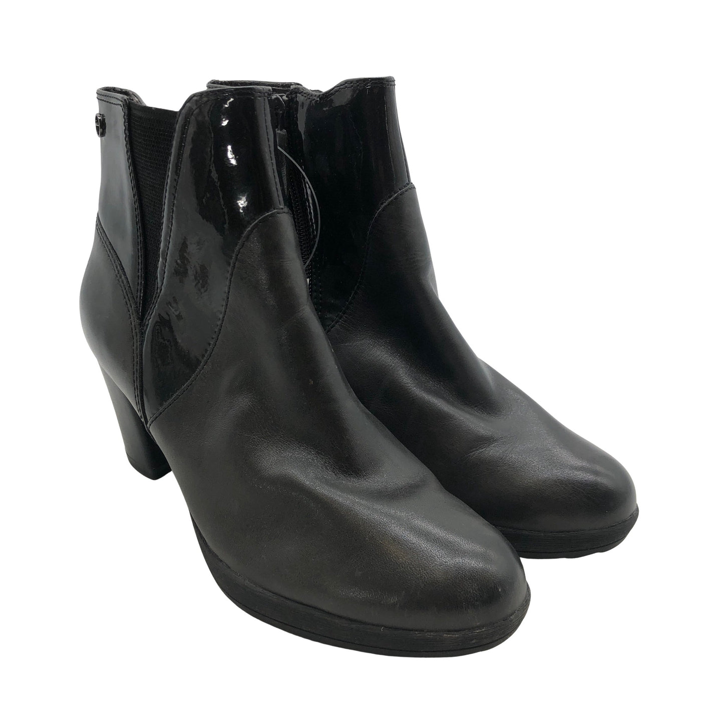 Unisex Tamaris - Ankle boots, size 36 - Gray (2)