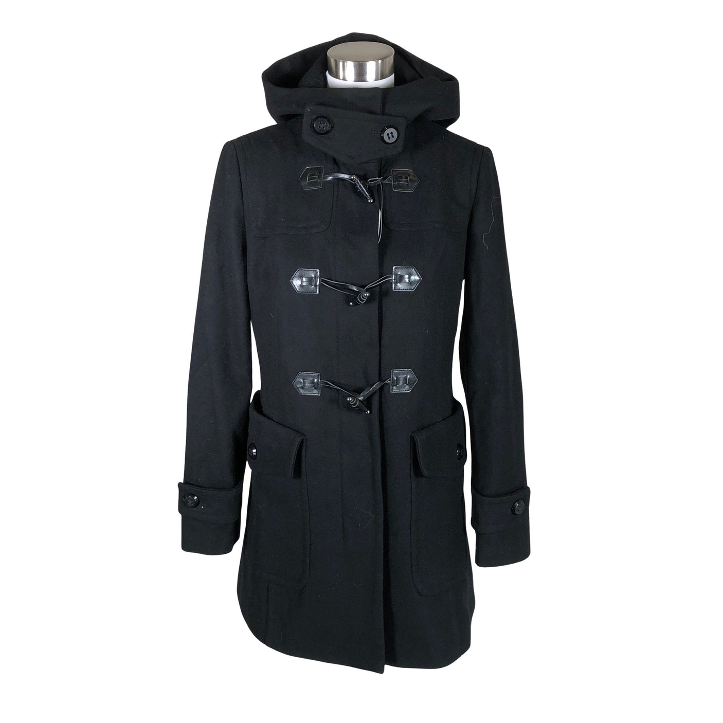 Unisex Benetton - Villakangastakki, koko 38 -  (1)