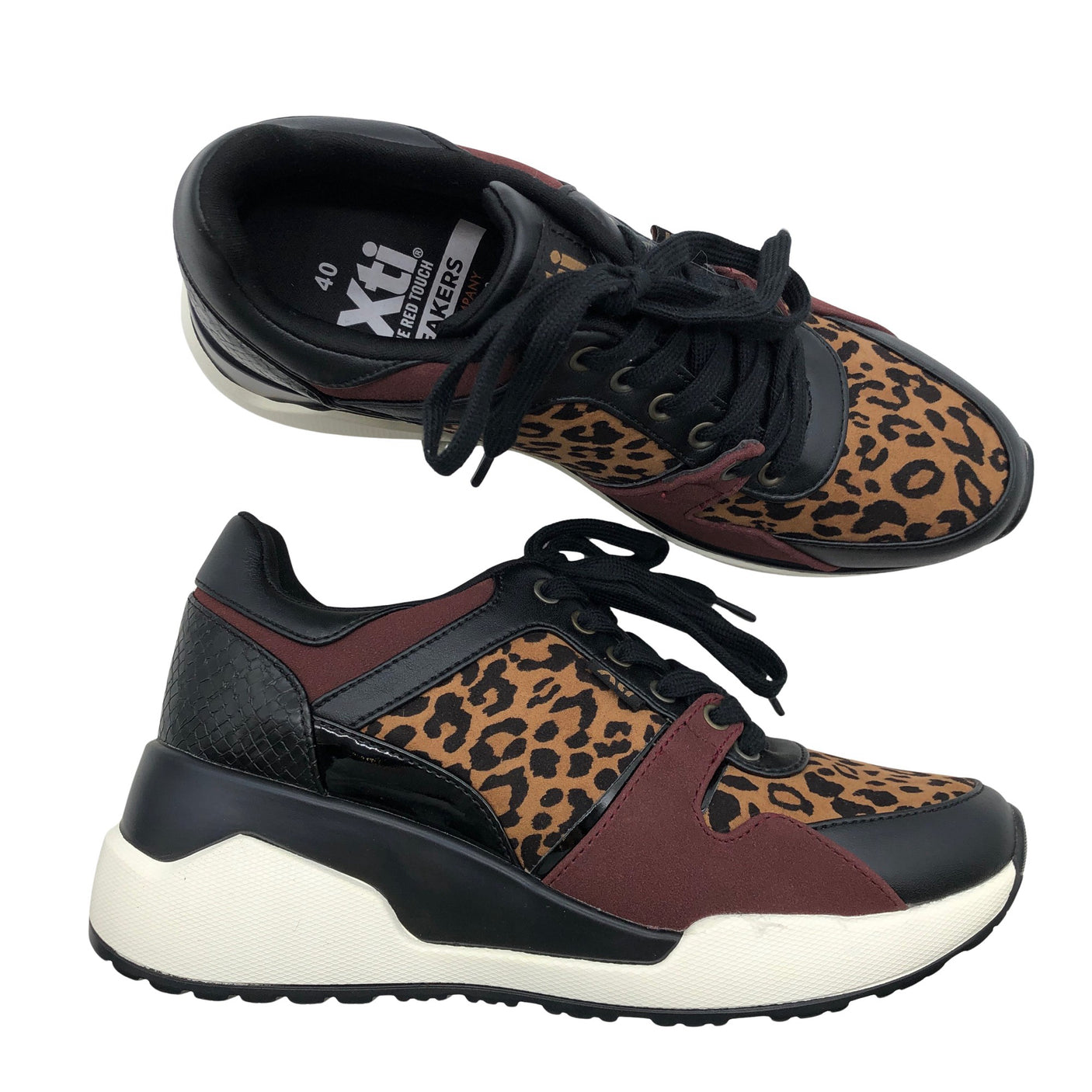 Unisex Xti - Tennarit, koko 40 -  (1)