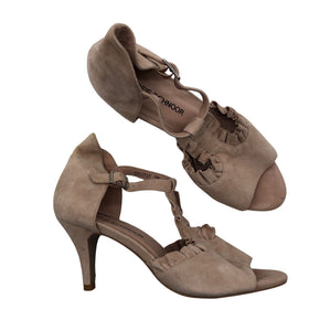 Unisex Sofie Schnoor - Korolliset sandaalit, koko 38 -  (1)