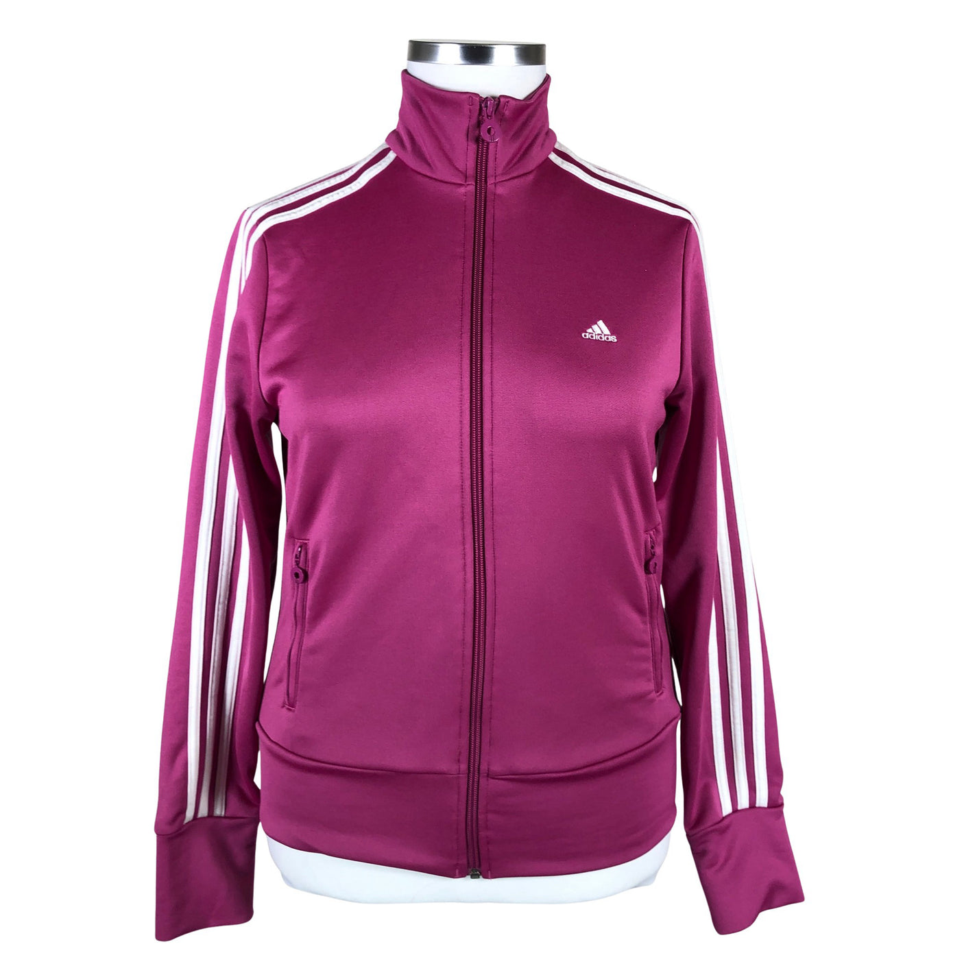 Unisex Adidas - Verryttelytakki, koko 44 -  (1)