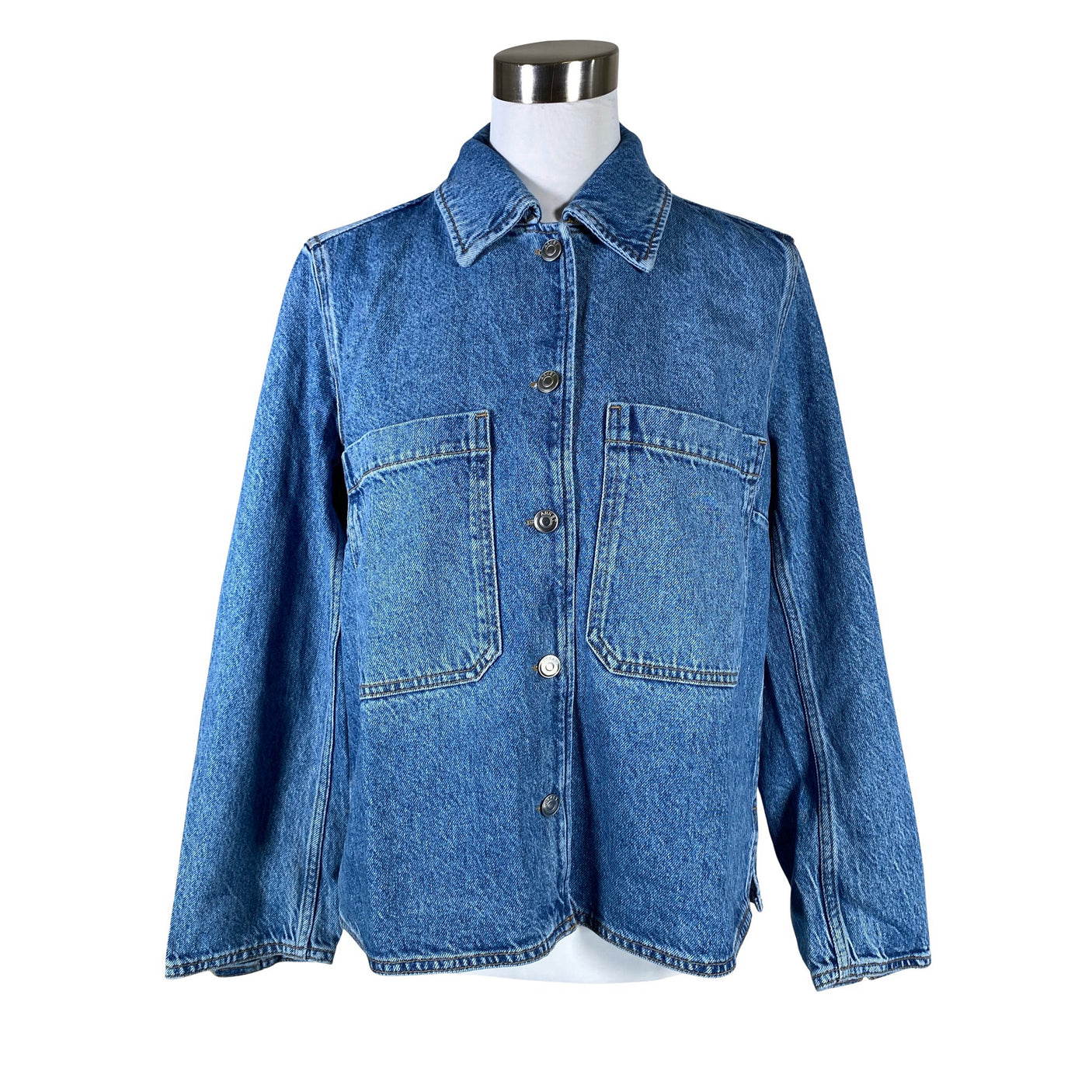 Unisex Arket - Farkkutakki, koko 36 -  (1)