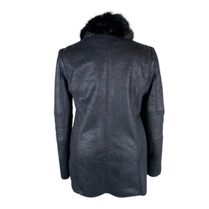 Unisex Armani Jeans - Tekoturkistakki, koko 42 -  (2)