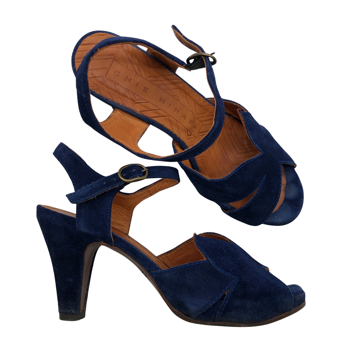 Unisex Chie Mihara - Korolliset sandaalit, koko 37 -  (1)