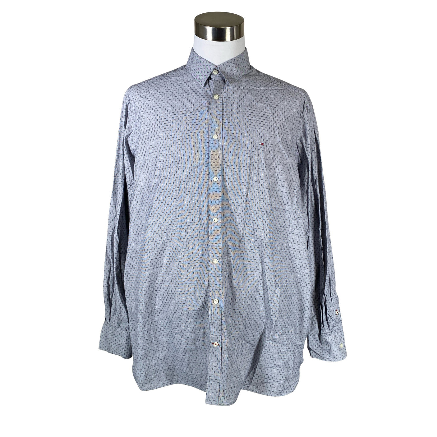 Unisex Tommy Hilfiger - Kauluspaita, koko XXL -  (1)