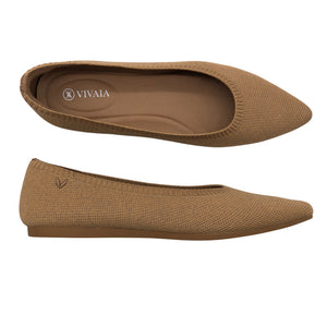 Unisex Vivaia - Ballerinat, koko 39 -  (1)