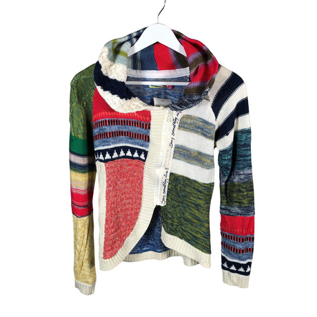 Unisex Desigual - Neuletakki, koko 152 - 158 -  ()