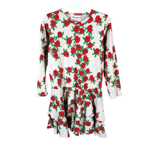 Unisex Mini Rodini - Trikoomekko, koko 116 - 122 -  (1)