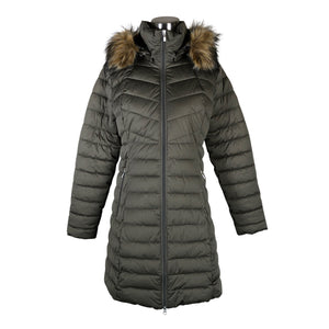 Unisex Luhta - Toppatakki, koko 38 -  (1)