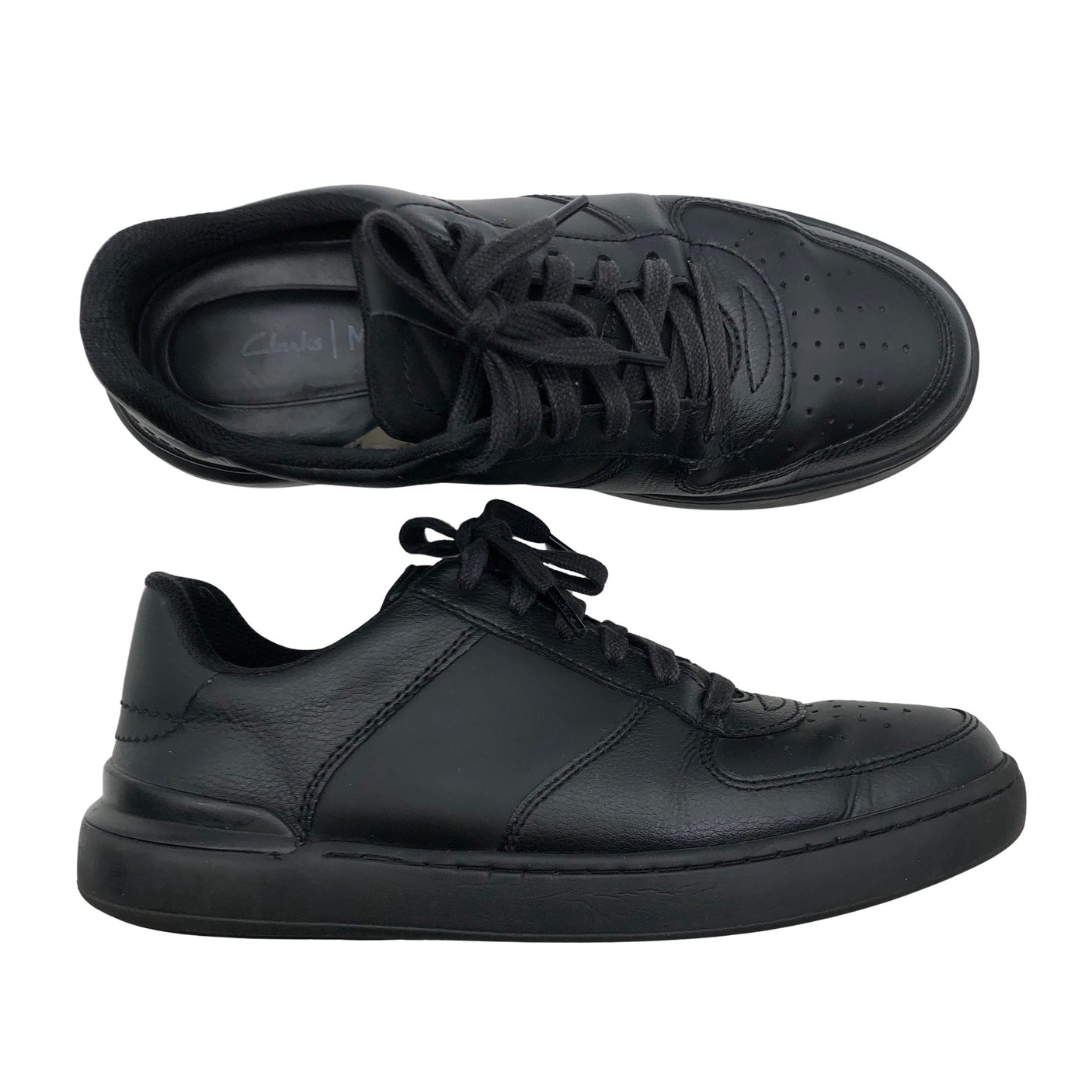 Unisex Clarks - Tennarit, koko 41 -  (1)