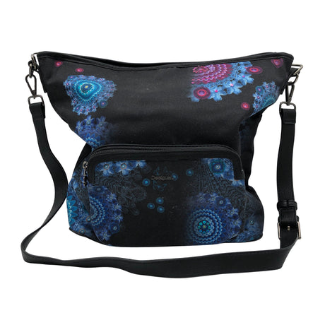 Unisex Desigual - Olkalaukku, koko Midi -  ()