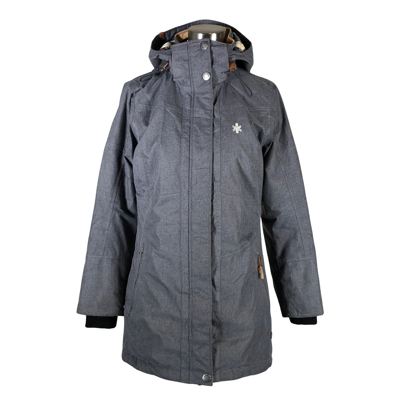 Unisex Áhkká - Parkatakki, koko 38 -  (1)