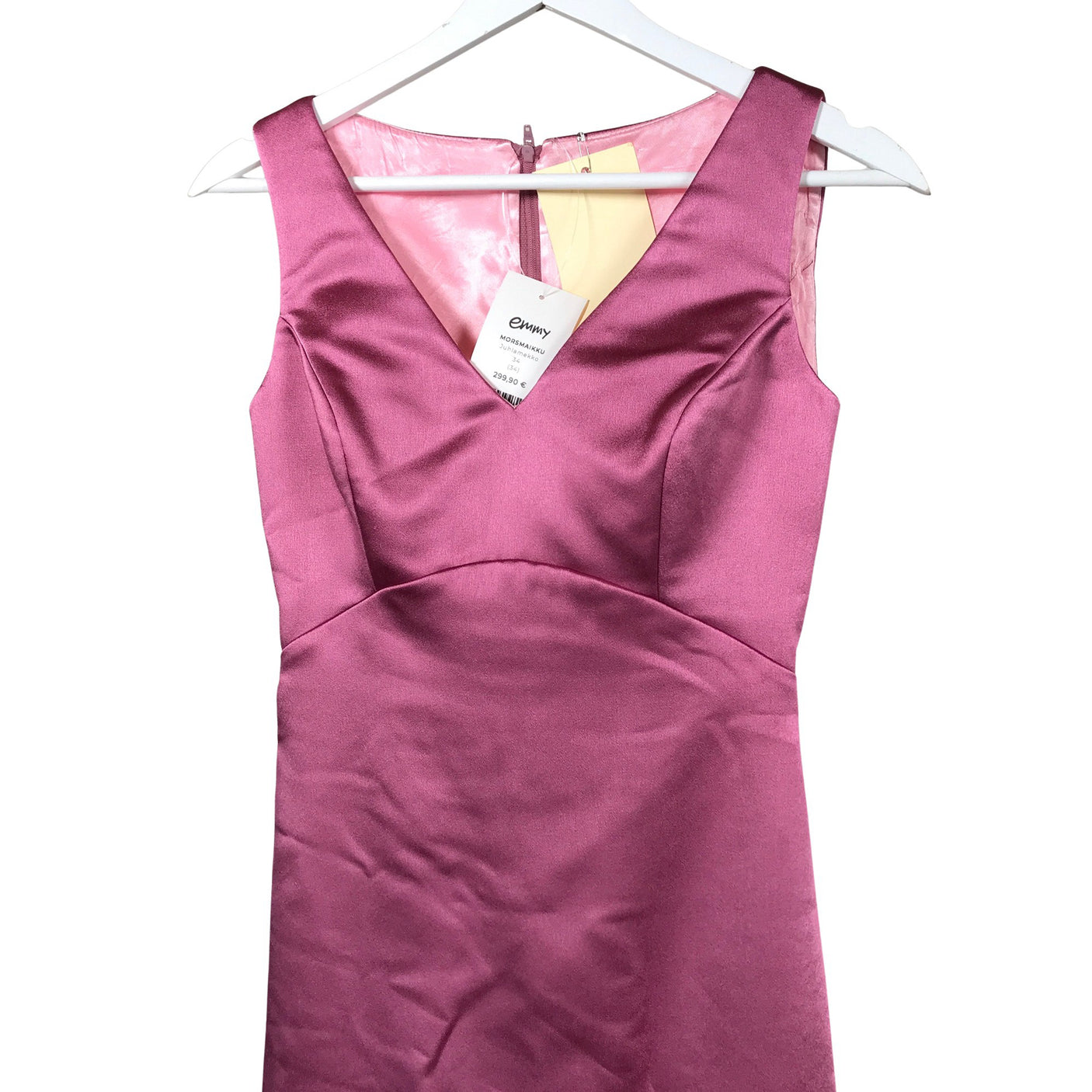 Unisex Morsmaikku - Juhlamekko, koko 34 -  (3)