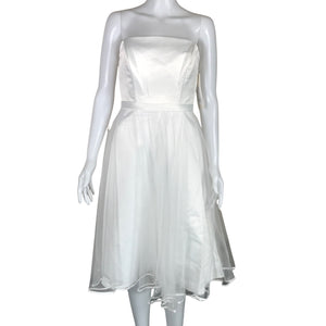 Unisex Morsmaikku - Juhlamekko, koko 32 -  (1)