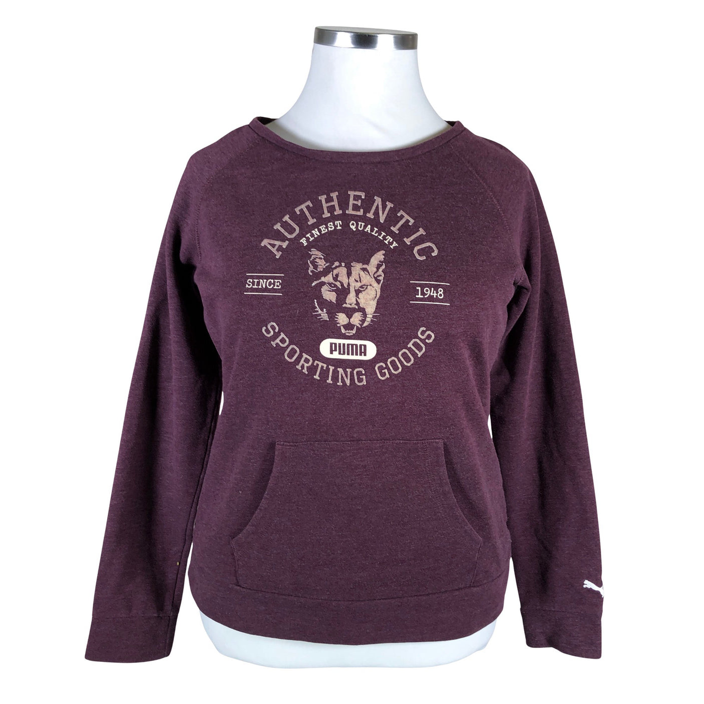 Unisex Puma - Collegepaita, koko 42 -  (1)