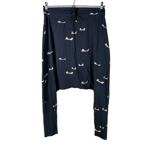 Unisex Papu - Trikoohousut, koko 40 -  (1)