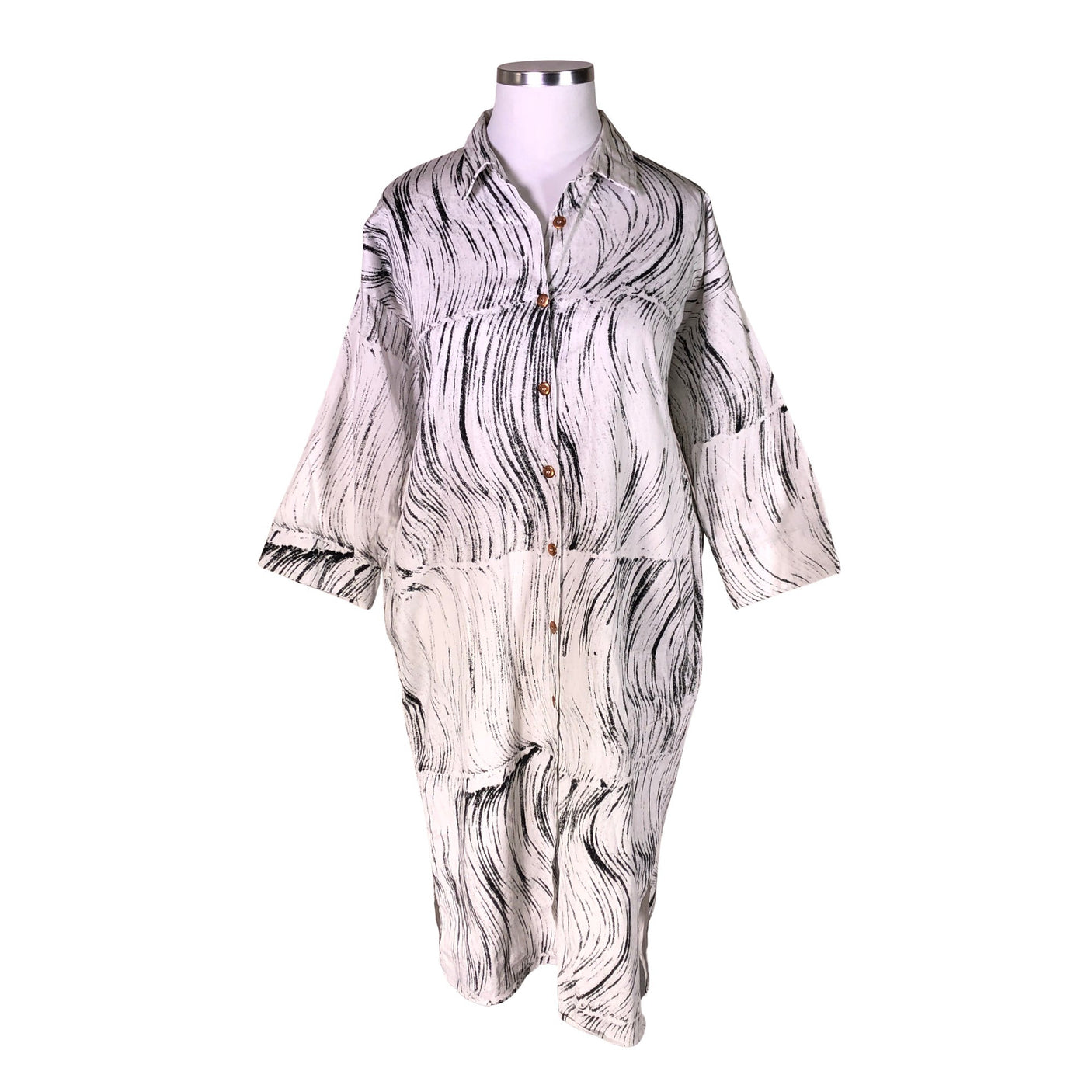 Unisex Aarrelabel - Kangasmekko, koko 44 -  (1)