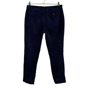 Fred Perry - Samettihousut, koko W34 - 