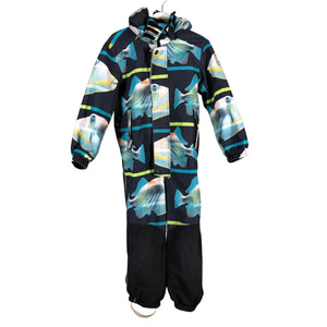 Unisex Reimatec - Välikausihaalari, koko 98 - 104 -  (1)