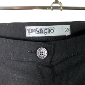Unisex Voglia - Kangashousut, koko 38 -  (2)