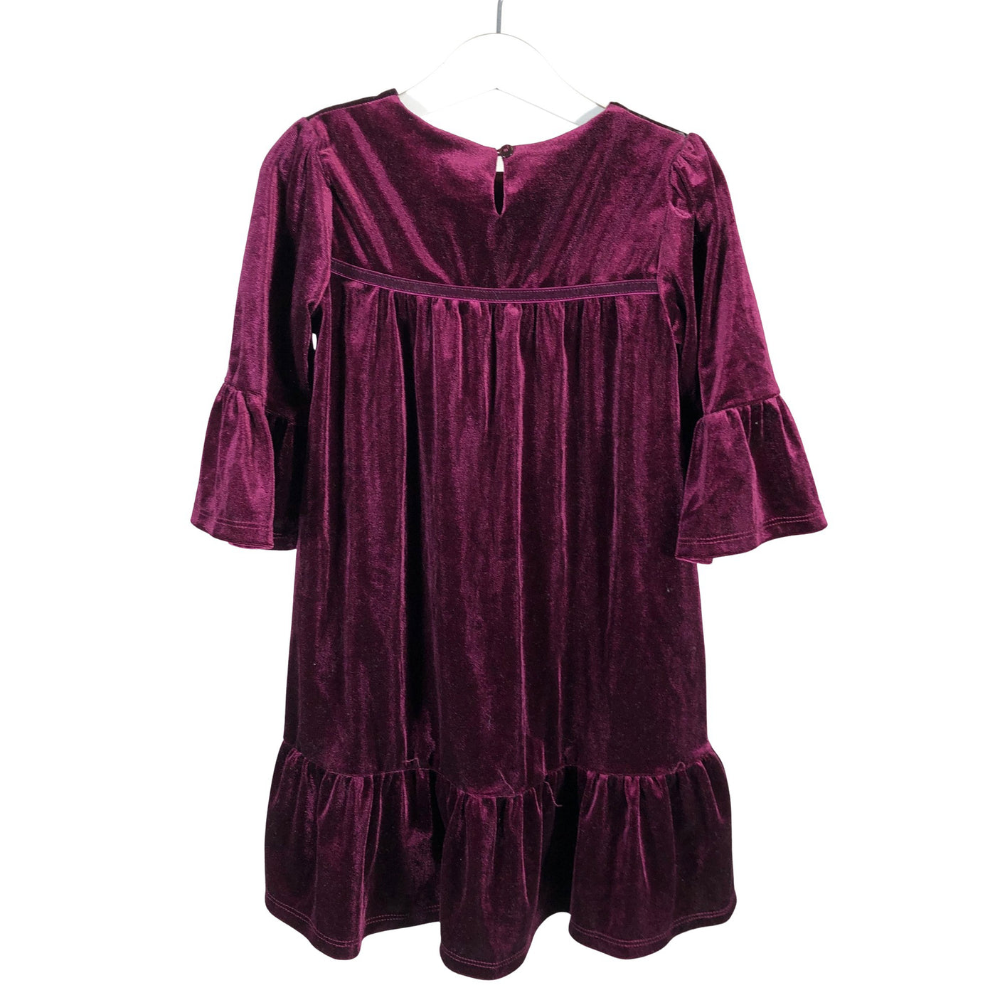 Lindex - Juhlamekko, koko 110 - 116 - 