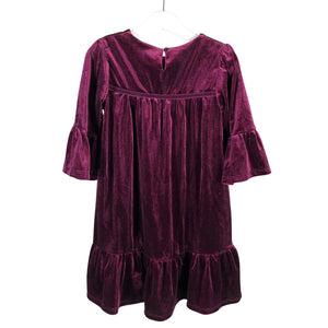 Lindex - Juhlamekko, koko 110 - 116 - 