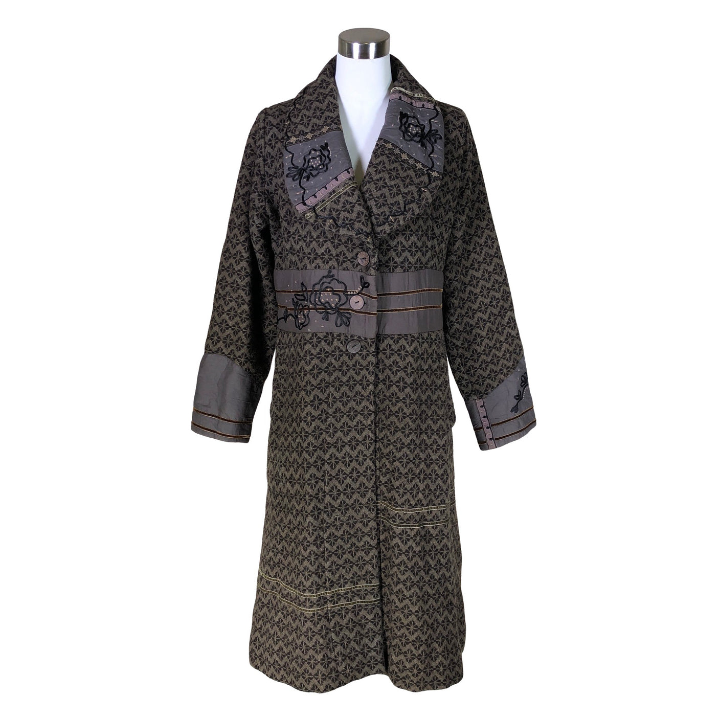 Unisex Gudrun Sjöden - Villakangastakki, koko 40 -  (1)
