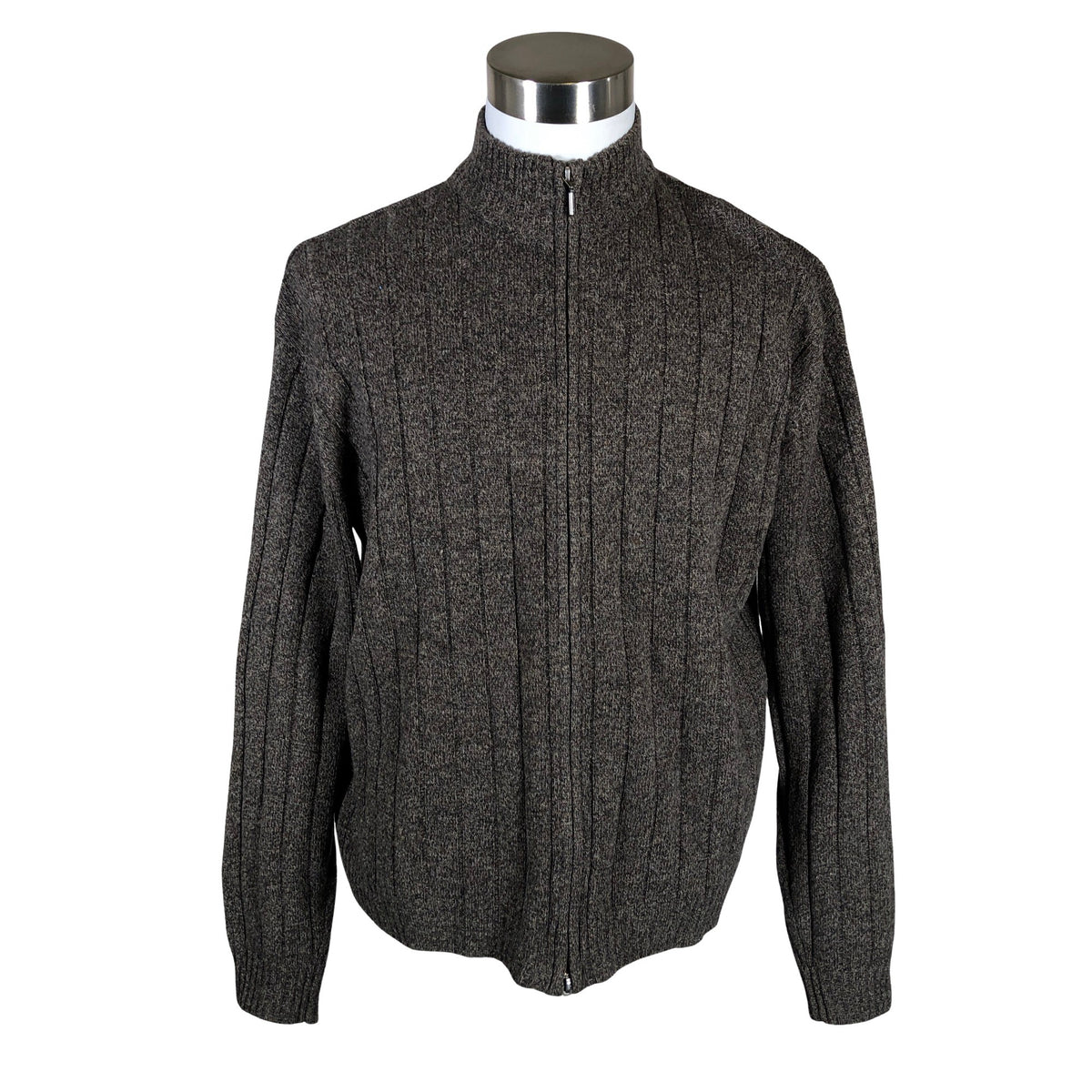 Unisex Sand - Cardigan, size M - Brown (1)