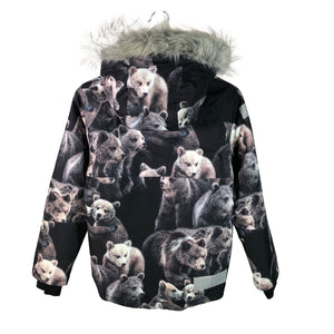 Unisex Molo Kids - Toppatakki, koko 146 - 152 -  (2)
