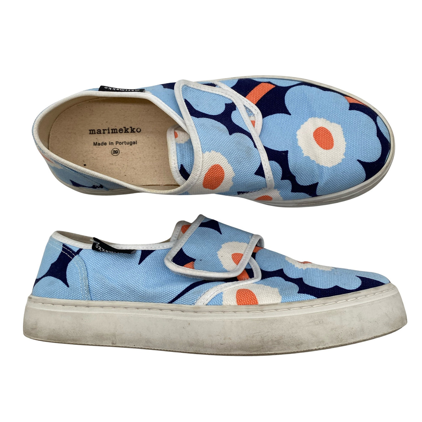 Unisex Marimekko - Tennarit, koko 39 -  (1)