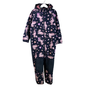 Unisex Name It - Softshellhaalari, koko 110 - 116 -  (1)