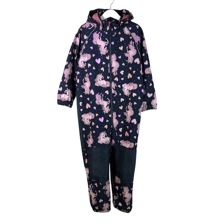 Unisex Name It - Softshellhaalari, koko 110 - 116 -  ()