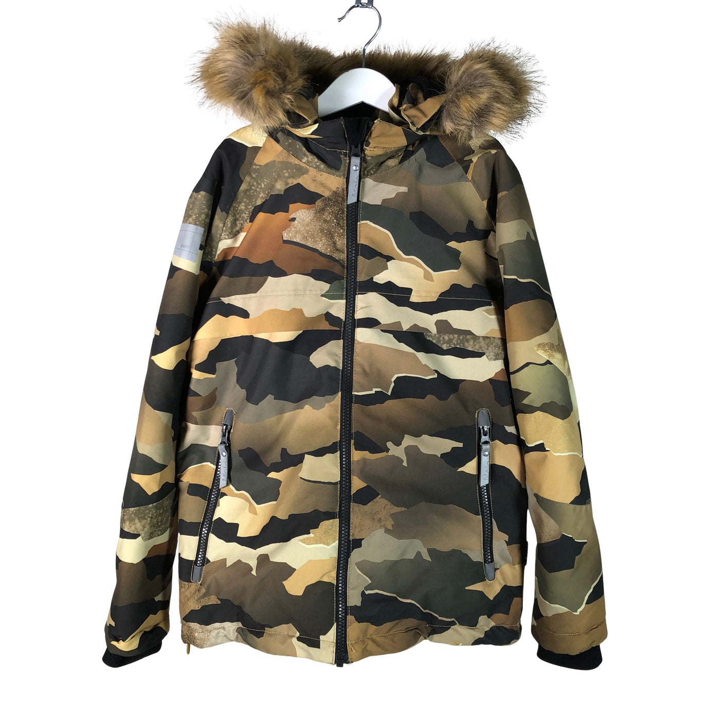 Unisex Molo Kids - Toppatakki, koko 134 - 140 -  (1)
