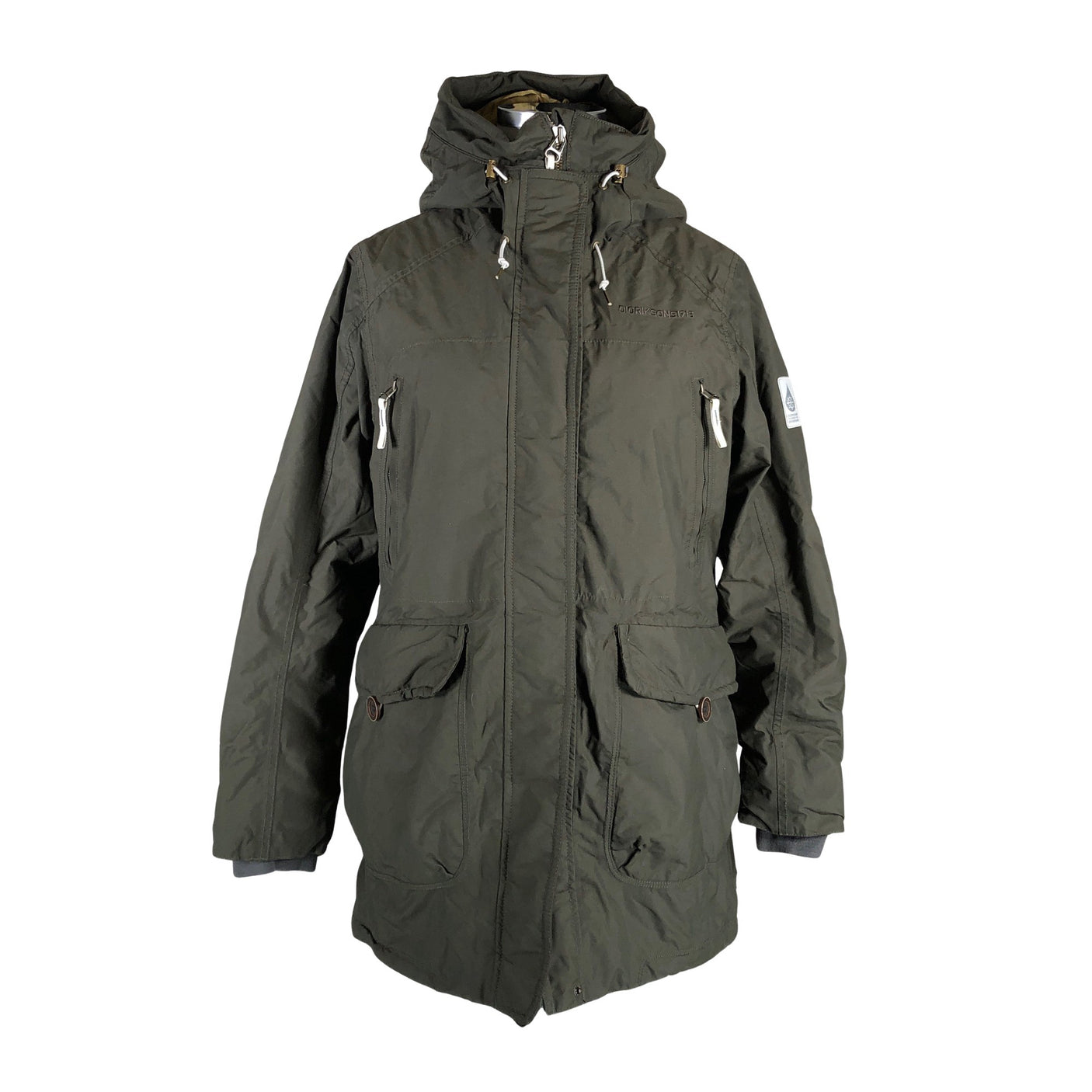 Unisex Didriksons - Parkatakki, koko 44 -  (1)