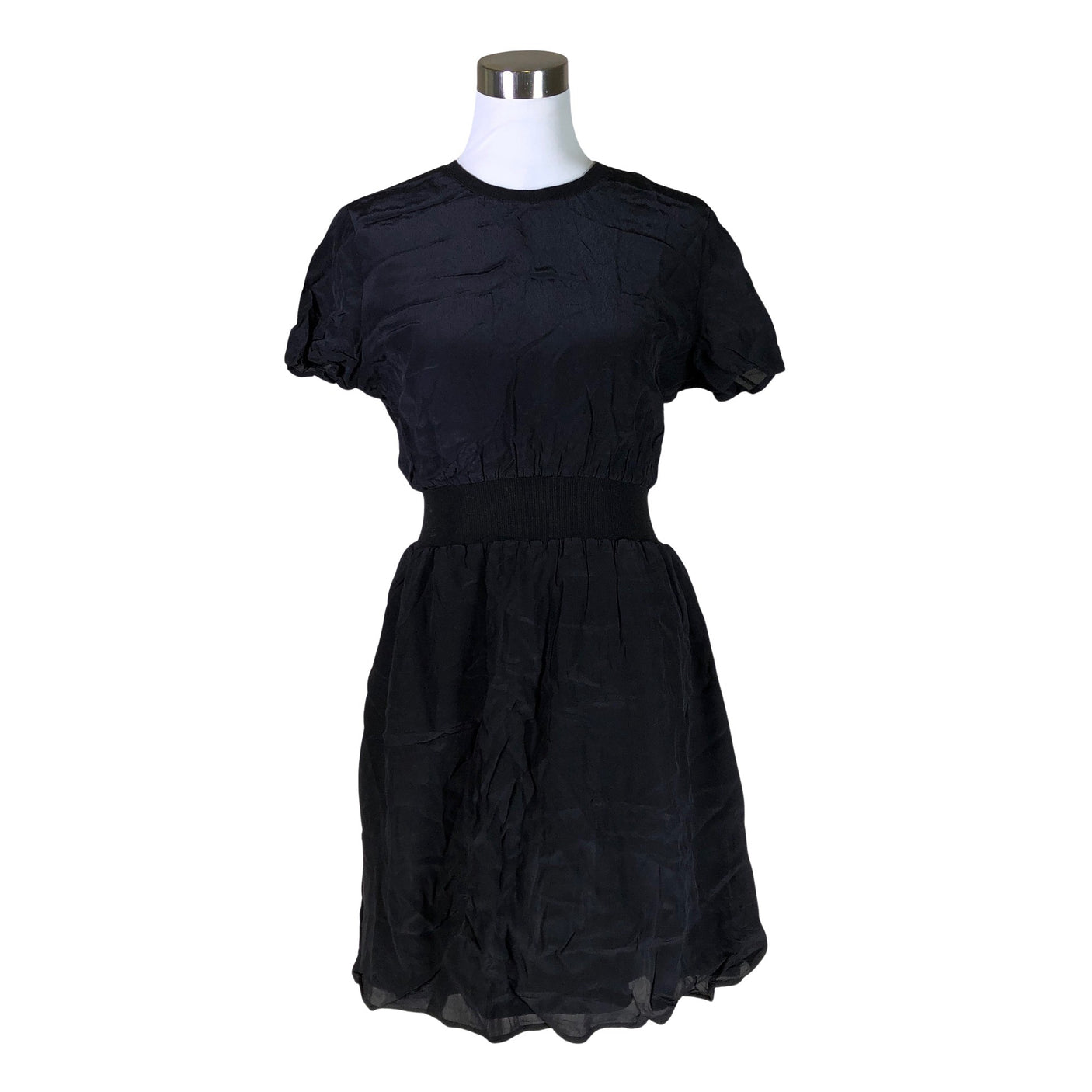 Unisex Calvin Klein - Sifonkimekko, koko 38 -  (1)