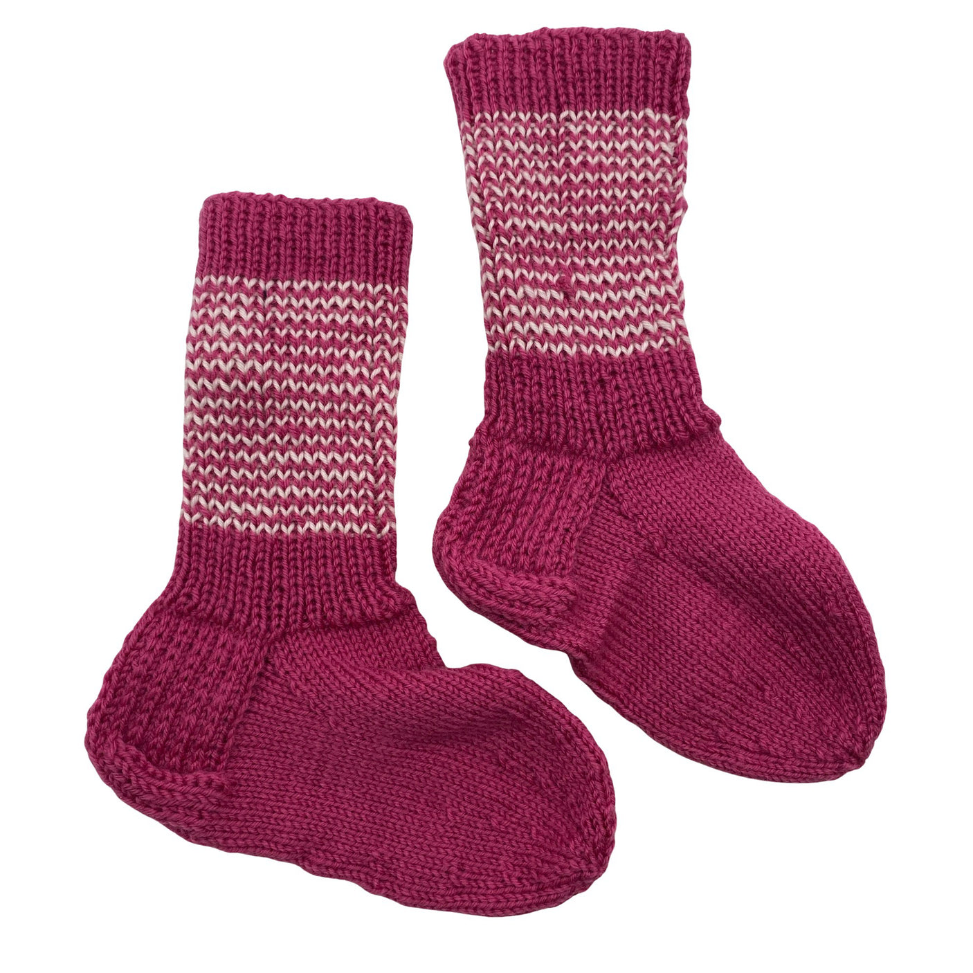 Unisex Handmade - Villasukat, koko 36 -  (1)