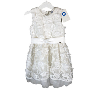Unisex Mayoral - Juhlamekko, koko 104 - 110 -  (1)