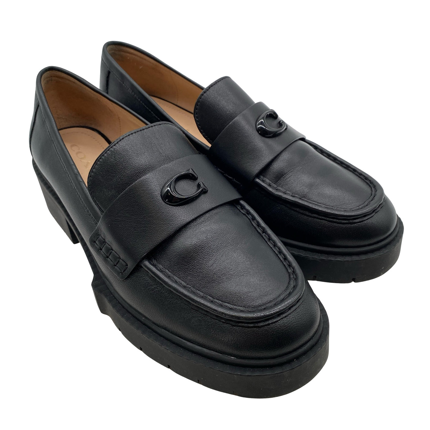 Unisex Coach - Loaferit, koko 40 -  (2)