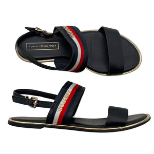Unisex Tommy Hilfiger - Sandaalit, koko 39 -  (1)