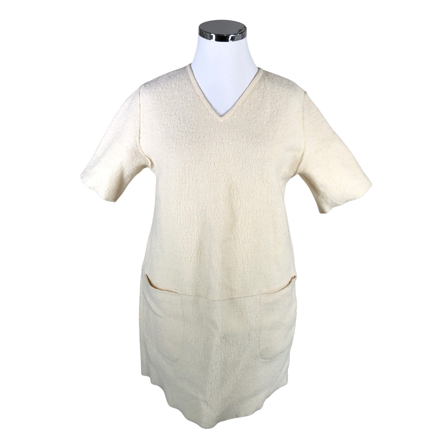 Unisex Ritva Falla - Tunic, size 42 - Natural white (1)