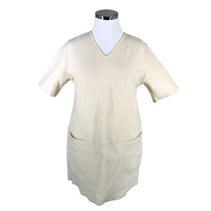 Unisex Ritva Falla - Tunic, size 42 - Natural white (1)