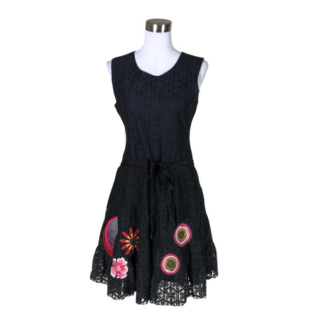 Unisex Desigual - Kangasmekko, koko 38 -  ()