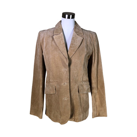 Unisex Dinno Gallucci - Nahkatakki, koko 40 -  ()