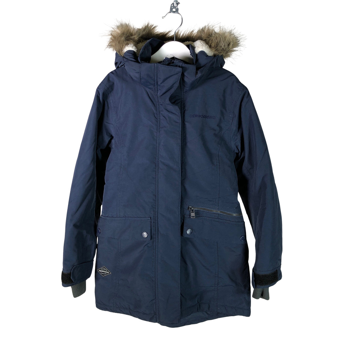 Unisex Didriksons - Parkatakki, koko 134 - 140 -  (1)