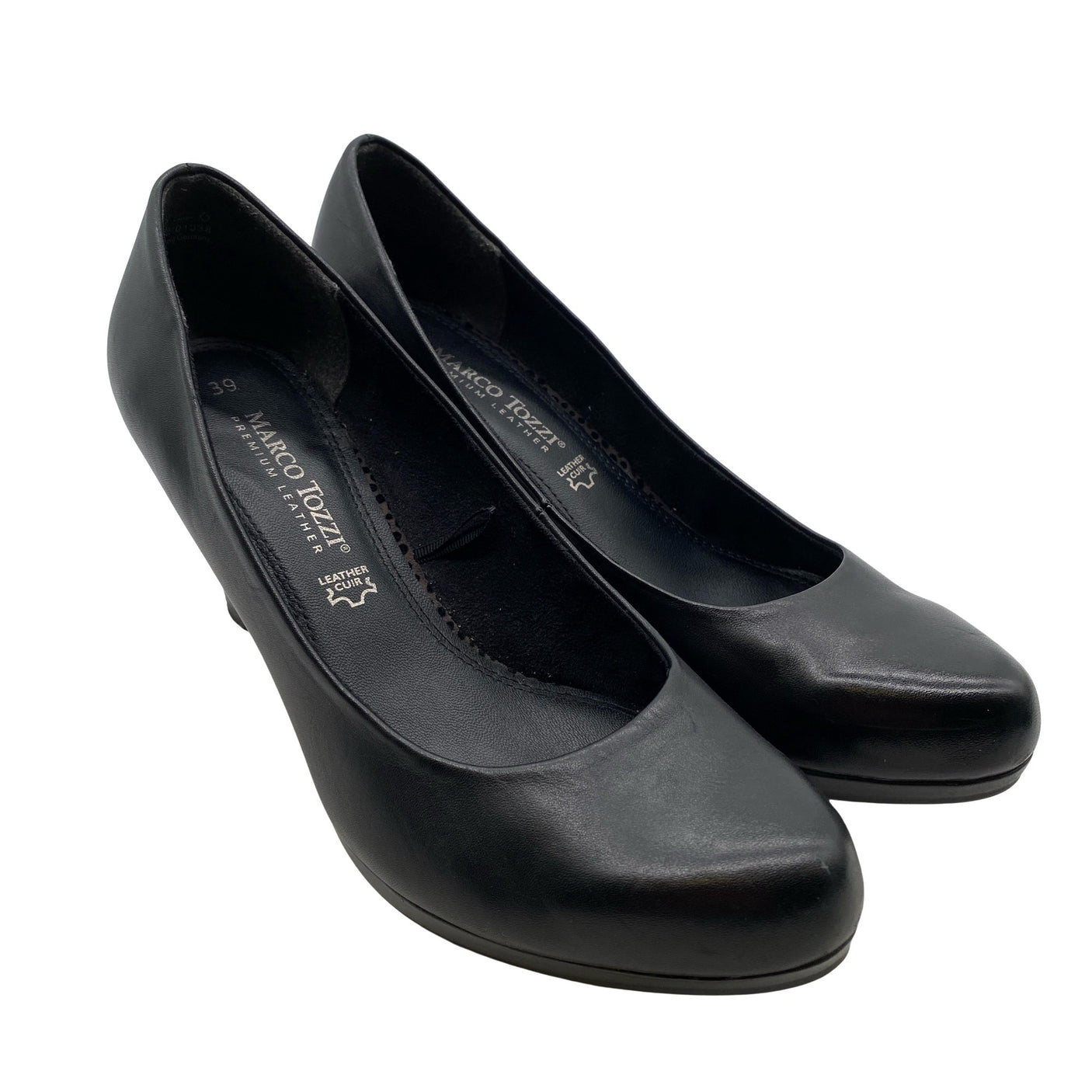 Unisex Marco Tozzi - Korkokengät, koko 39 -  (2)