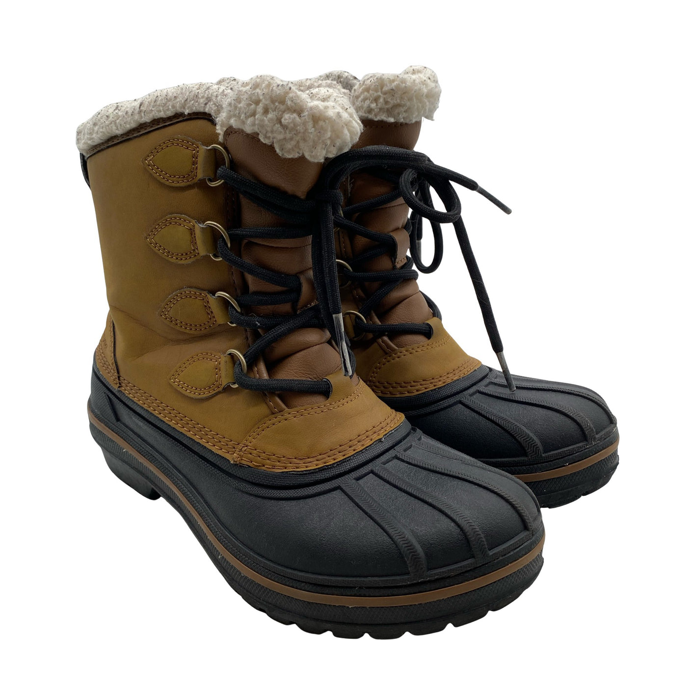 Unisex Crocs - Talvikengät, koko 37 -  (2)