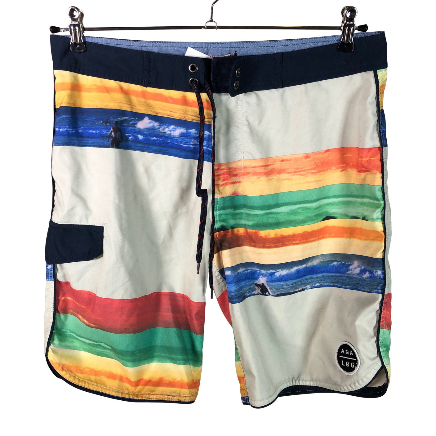 Unisex Analog - Shortsit, koko W32 -  (1)