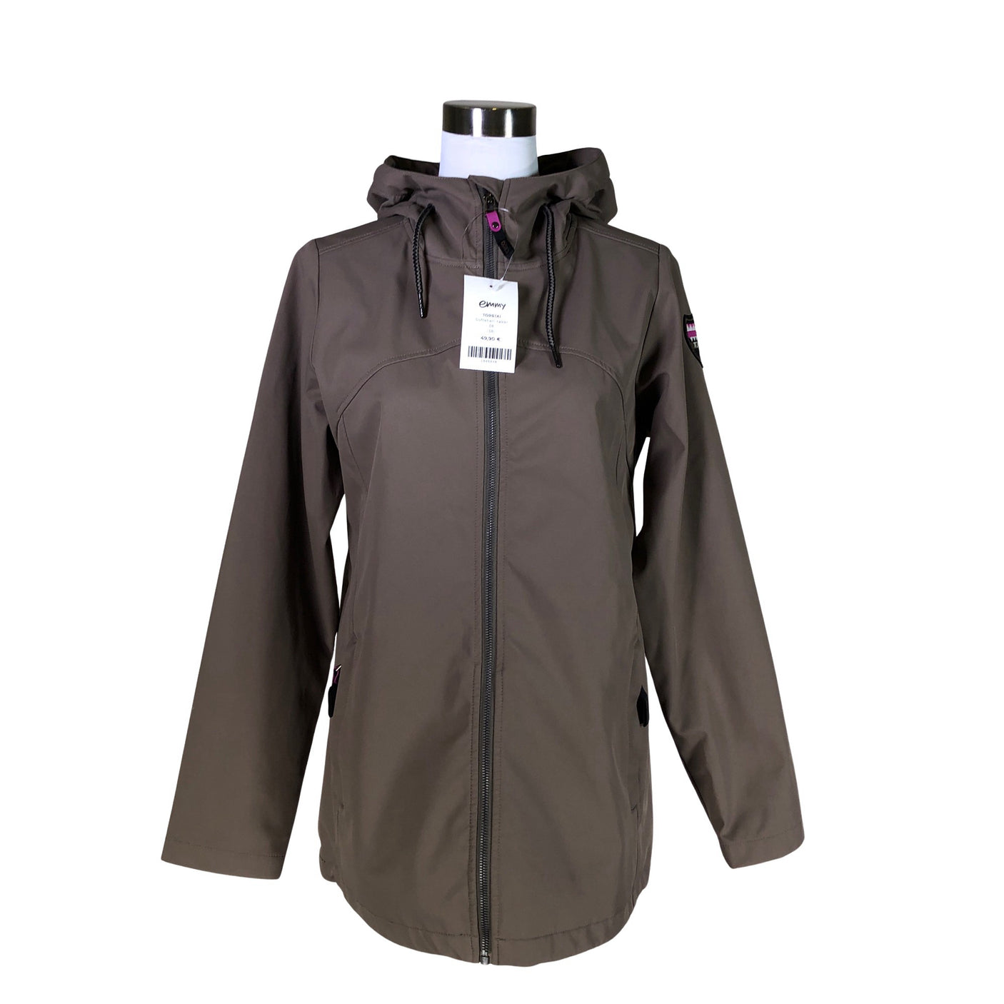 Unisex Torstai - Softshell-takki, koko 38 -  (1)