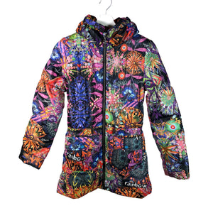 Unisex Desigual - Kevyttoppatakki, koko 158 - 164 -  (1)